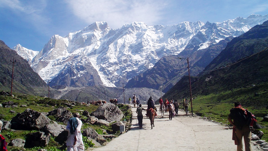 Badrinath yatra tour Packages