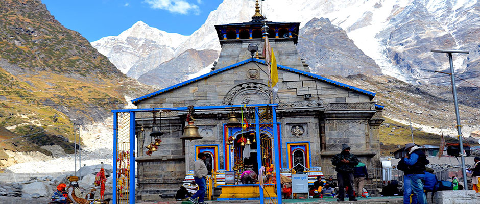 kedarnath temple tour