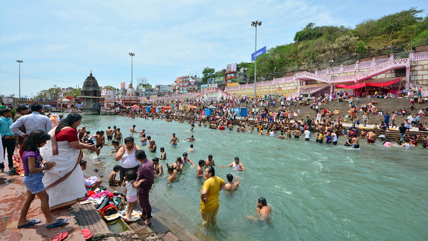 haridwar sightseeing