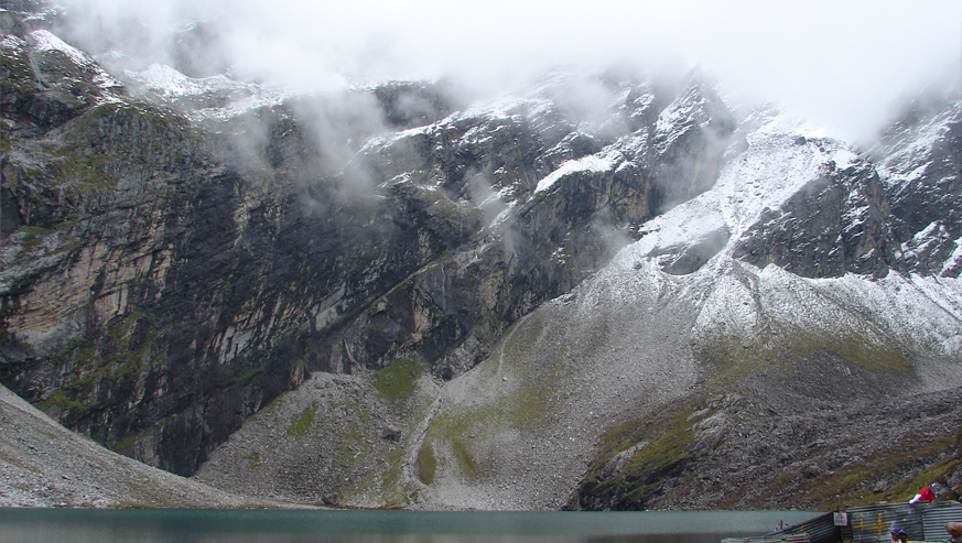 Hemkund Saheb yatra