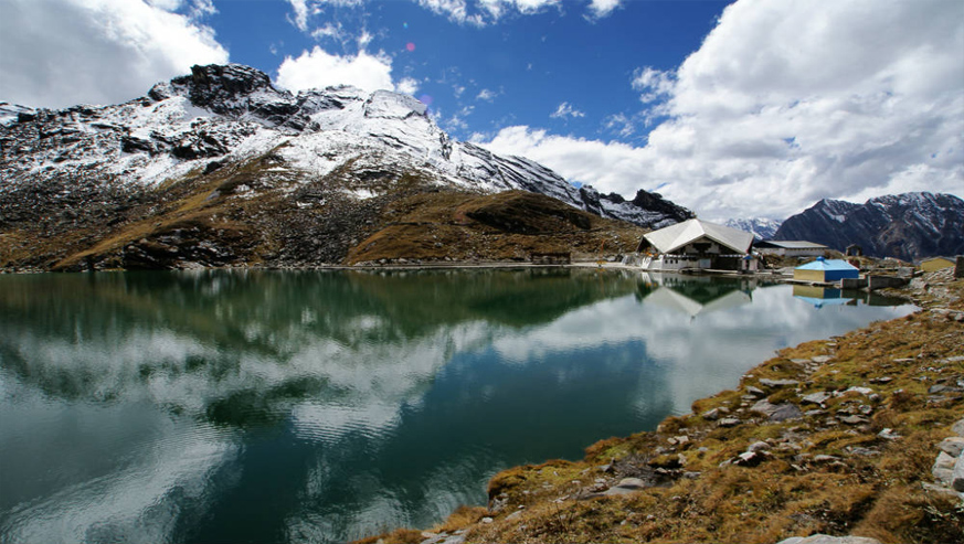 Hemkund Saheb yatra tour