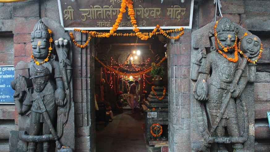 Jageshwar Destination