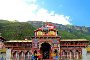 Chardham Package