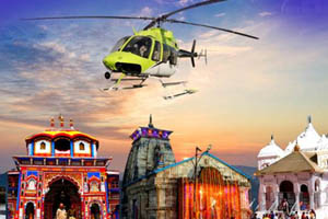 Chardham Yatra Package