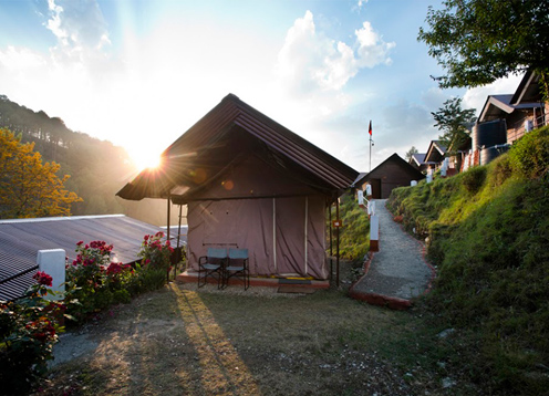 luxury-chardham-camp-package