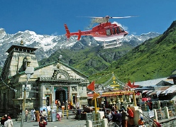 Char Dham Yatra By Helicopter