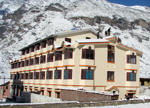 hotels-in-badrinath