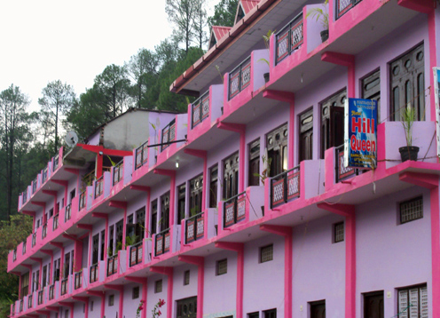 hotels-in-barkot