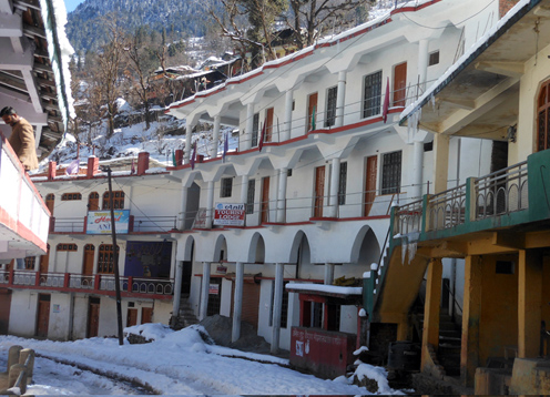 hotels-in-yamunotri