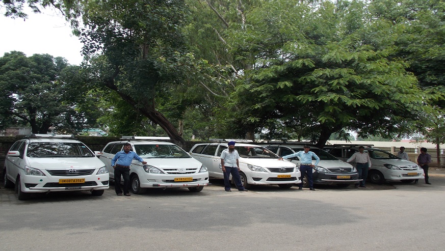 chardham taxi service