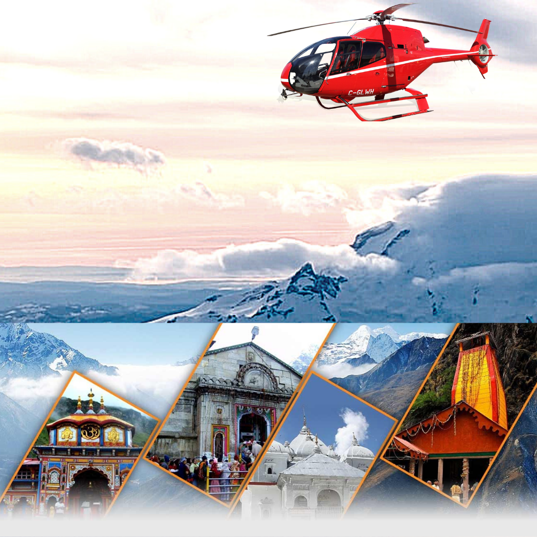 chardham Tour By Helicopter