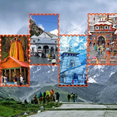 chardham yatra package