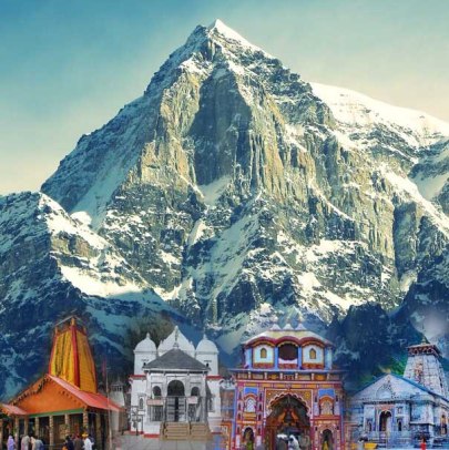chardham yatra package