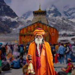 chardham yatra package