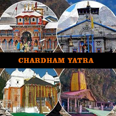 Chardham Package