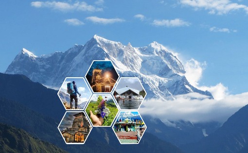 Char Dham Destinations