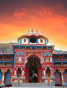 Badrinath Temple Yatra Package