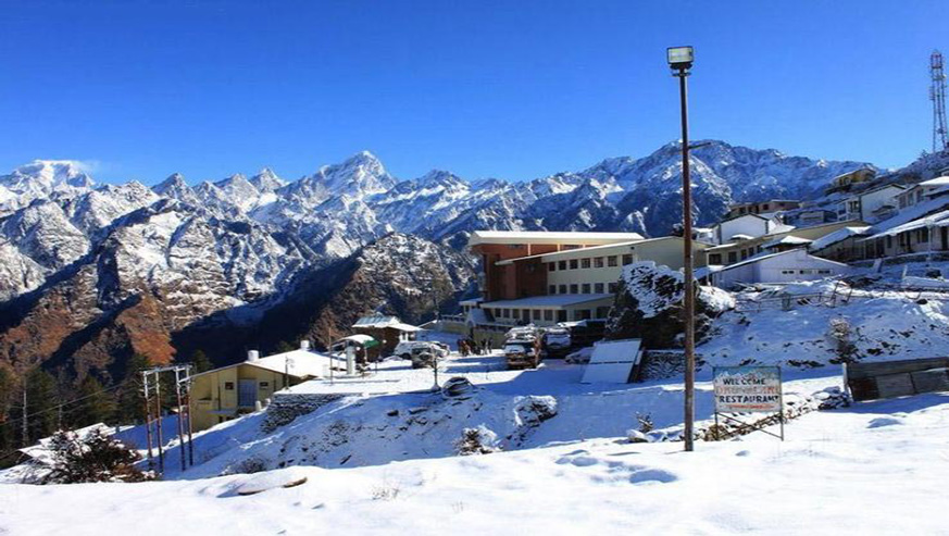 auli visit