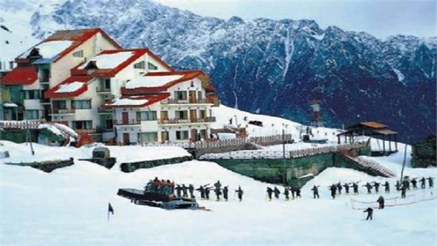 auli tourism