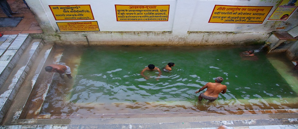 Gaurikund yatra