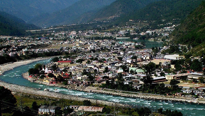 Uttarkashi tourism