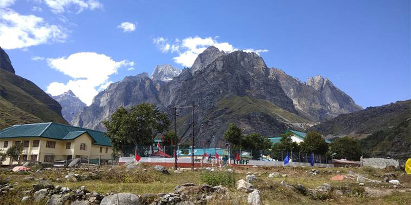 mana village badrinath