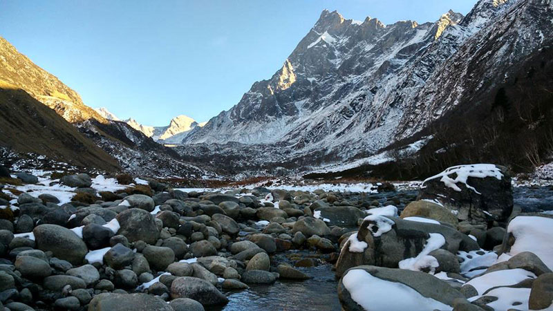 Swargarohini badrinath tour