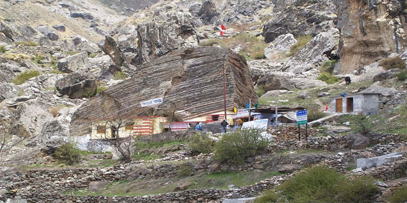 vyas cave badrinath