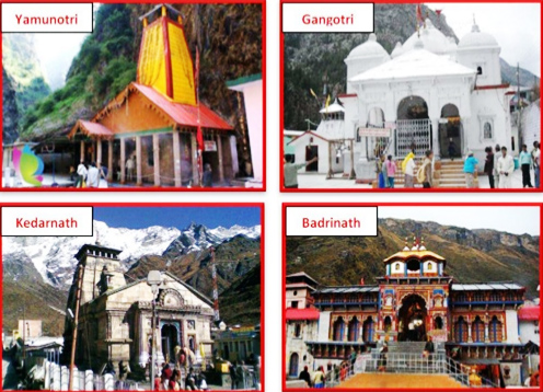 char-dham-yatra