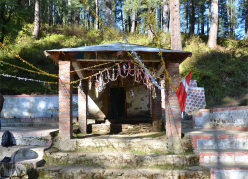 Bhavishya Badri Temple