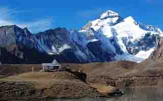 Adi Kailash tour