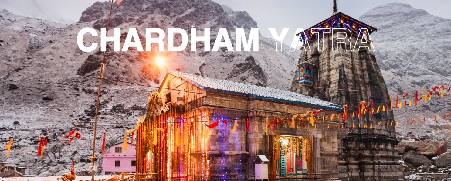 char dham yatra 2024