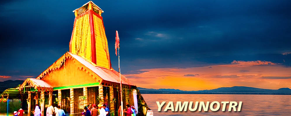 Yamunotri Dham Yatra Package
