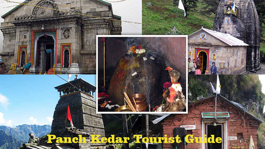 Panch Kedar Tourist Guide