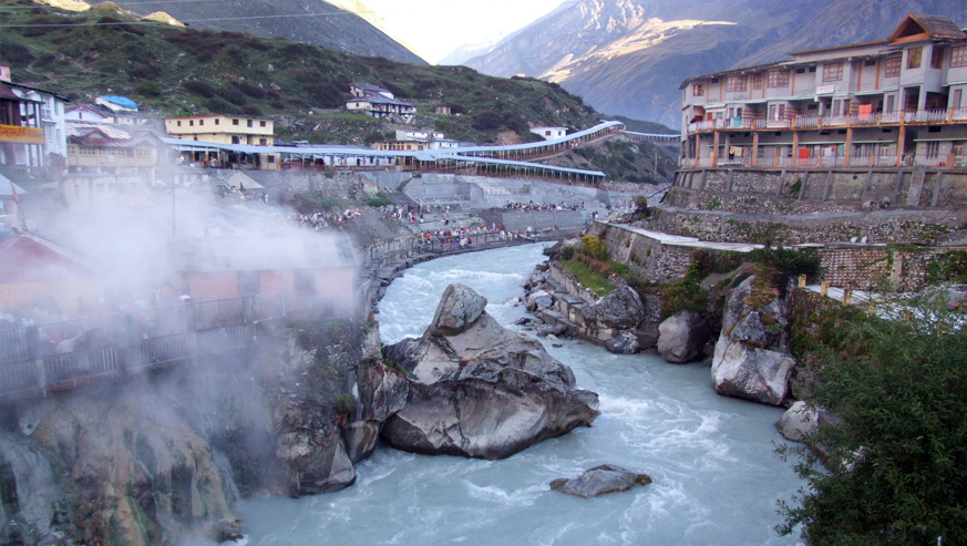 badrinath yatra