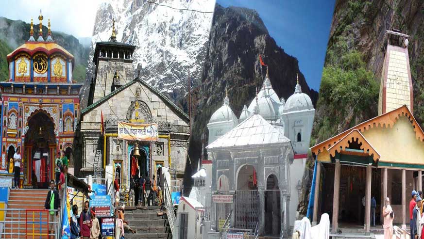 Chardham Yatra Tour Package 2021 - Chardham Package