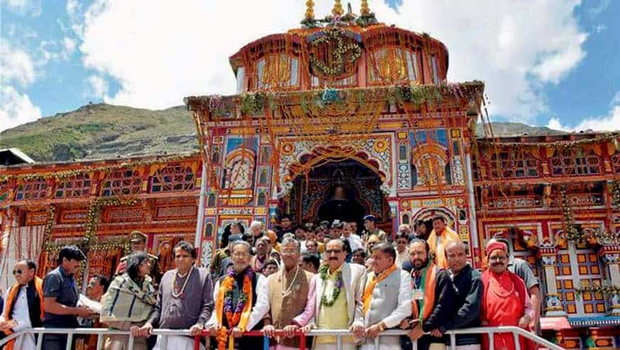 chardham yatra tour package