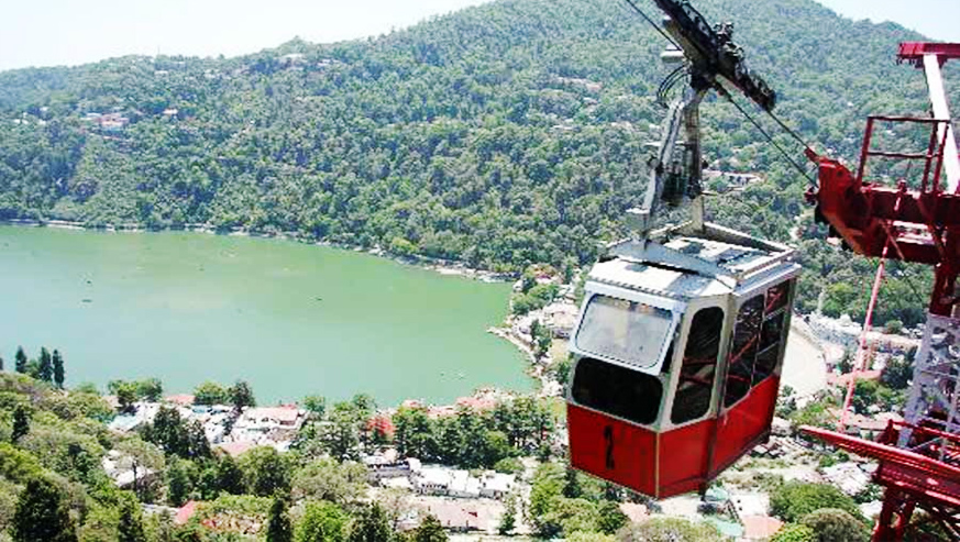 chardham with nainital