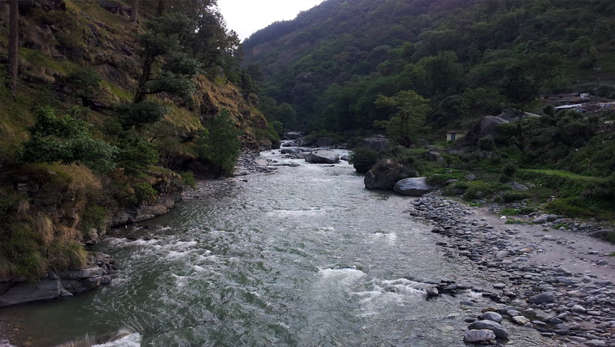 haridwar to gangotri yatra