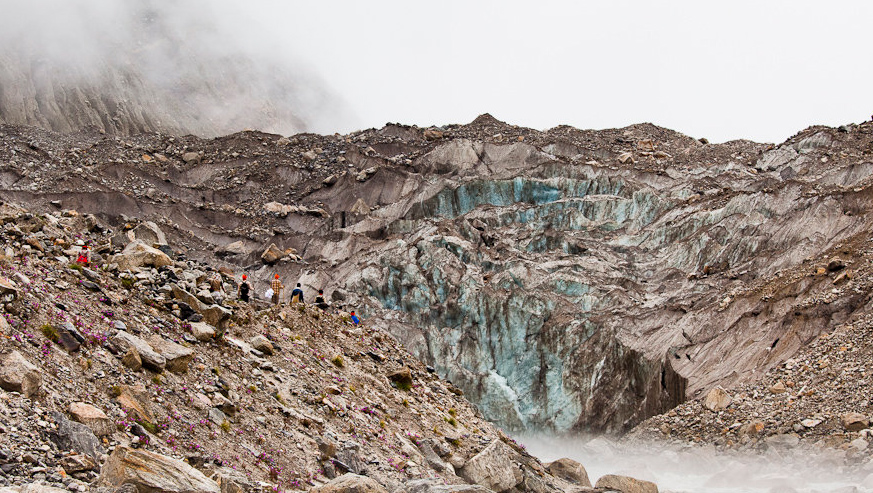 gangotri to gomukh yatra