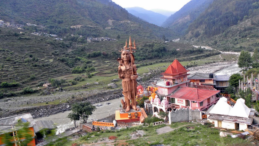 gangotri kedarnath badrinath