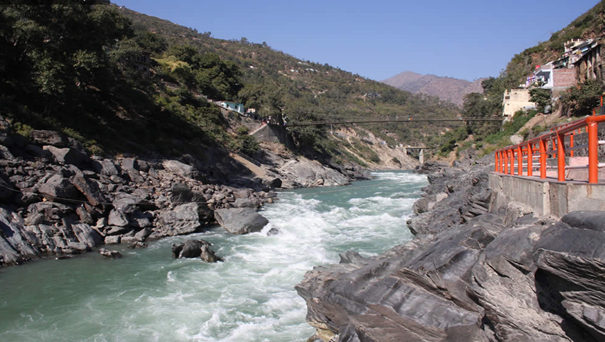 gangotri kedarnath badrinath