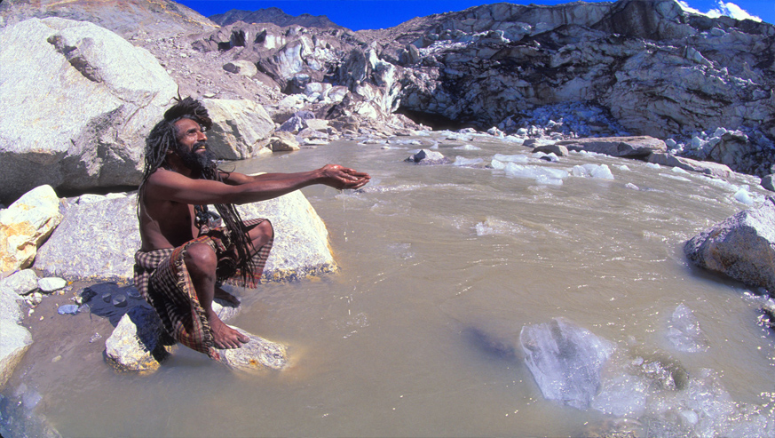 Gangotri with Gaumukh yatra