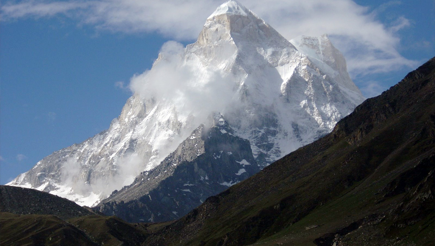 trip to gangotri and gaumukh