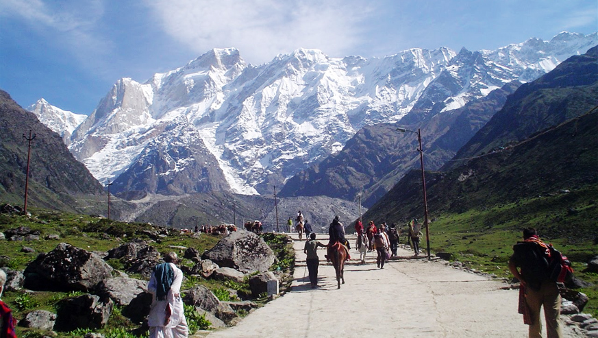 Yamunotri Gangotri yatra