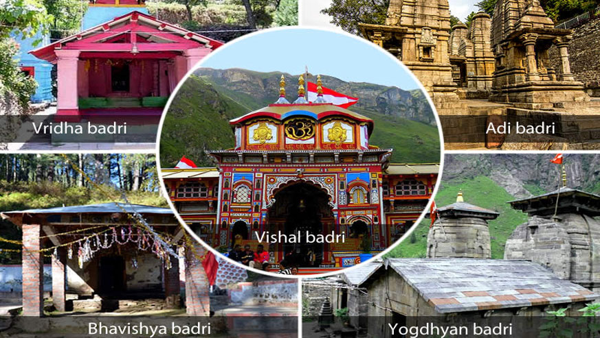 Panch Badri Tourist Guide