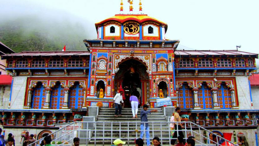 Badrinath Temple