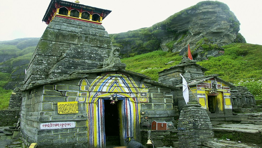 Teen Dham Yatra Package