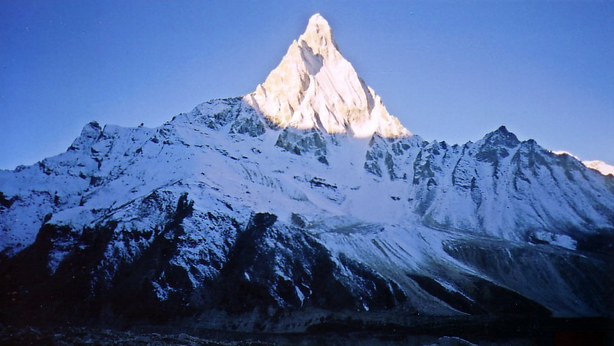 Yamunotri Gangotri Tour