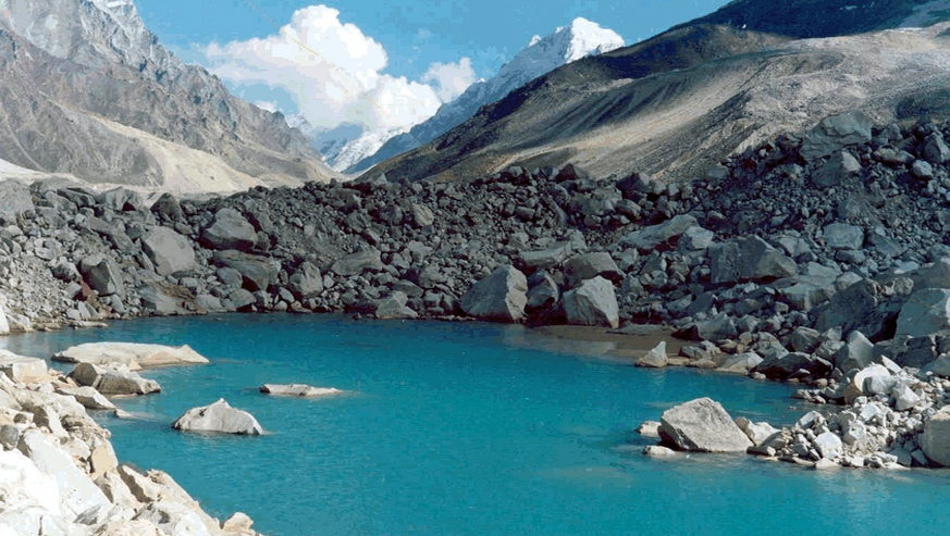 Tour Yamunotri Gangotri